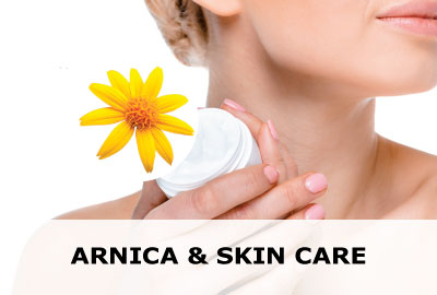 Chambers & Co Arnica and Skin Care Argan & Squalane Face and Neck Cream