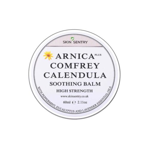 Arnica Comfrey & Calendula Soothing Balm by Skin Sentry