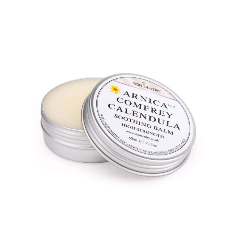 Arnica, Comfrey & Calendula Soothing Balm 60ml - Image 3